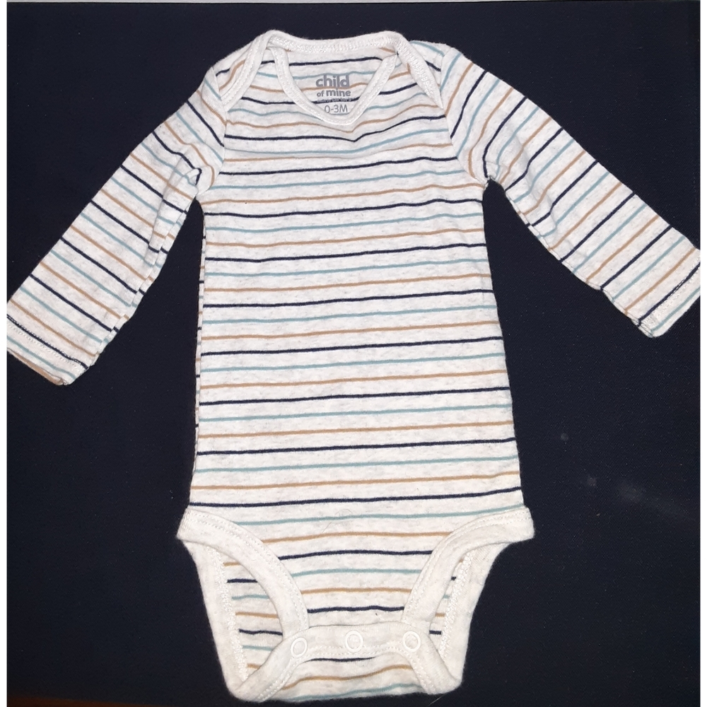 Child of mine by Carters Long sleeve onesie